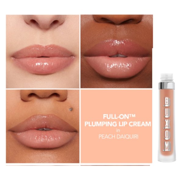 CHOOSE SHADE ✅BUXOM full-on Plumping Lip Cream Gloss ✨ NIB - Picture 12 of 16